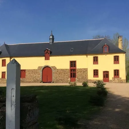 Nyaraló Magnifique Corps De Ferme Xvii Eme *